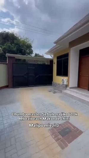 Nyumba ya chumba kimoja inapangishwa Mbezi Beach, Dar Es Salaam Nyumba ya chumba kimoja inapangishwa Mbezi Beach, Dar Es Salaam