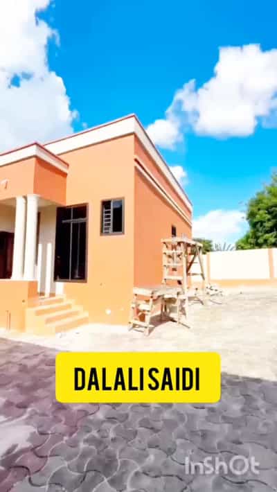 Apartment inapangishwa Tabata Kinyerezi Kibaga, Dar Es Salaam