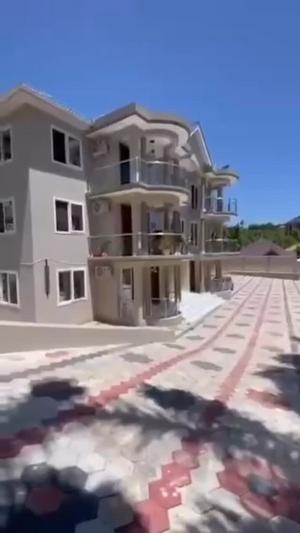 Apartment ya vyumba viwili inapangishwa Salasala, Dar Es Salaam