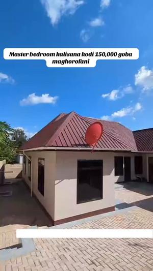 Nyumba ya chumba kimoja inapangishwa Goba Maghorofani, Dar Es Salaam