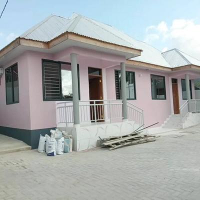 Nyumba/Apartment ya vyumba viwili inapangishwa Mbezi Kwa Msuguri, Dar Es Salaam