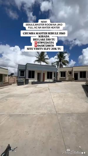 1 Bedroom House for Rent in Kibada, Dar Es Salaam