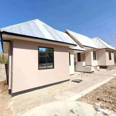 Apartment ya vyumba viwili inapangishwa Mbezi Mwisho, Dar Es Salaam