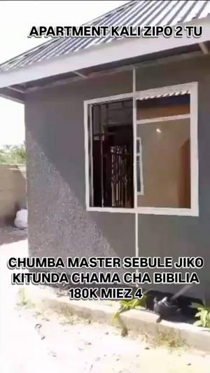 Apartment ya chumba kimoja inapangishwa Kitunda Chama Cha Bibilia, Dar Es Salaam Apartment ya chumba kimoja inapangishwa Kitunda Chama Cha Bibilia, Dar Es Salaam