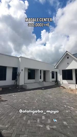 1 Bedroom House for Rent in Madale Center, Dar Es Salaam