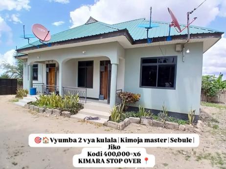 2 Bedrooms Apartment for Rent in Kimara Stop Over, Dar Es Salaam 2 Bedrooms Apartment for Rent in Kimara Stop Over, Dar Es Salaam