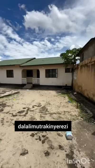 Apartment ya vyumba vitatu inapangishwa Tabata Segerea Kwa Bibi (Zahanat), Dar Es Salaam