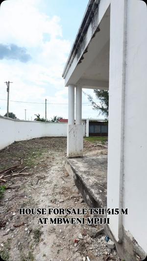 4 Bedrooms House for Sale in Mbweni Mpiji, Dar Es Salaam (650 sqm) 4 Bedrooms House for Sale in Mbweni Mpiji, Dar Es Salaam (650 sqm)