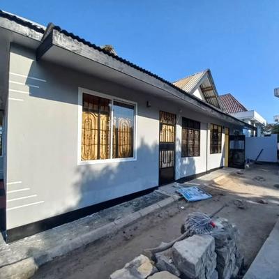 Nyumba ya vyumba viwili inapangishwa Kimara Mwisho, Dar Es Salaam Nyumba ya vyumba viwili inapangishwa Kimara Mwisho, Dar Es Salaam