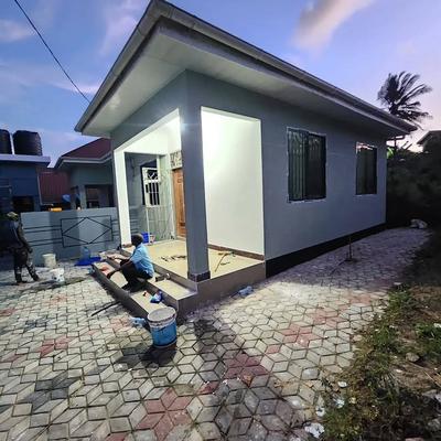 Nyumba/Apartment ya chumba kimoja inapangishwa Kimara Stopover, Dar Es Salaam