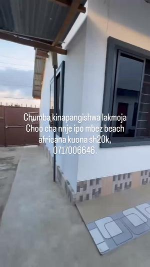 1 Bedroom House for Rent in Mbezi Beach Africana, Dar Es Salaam