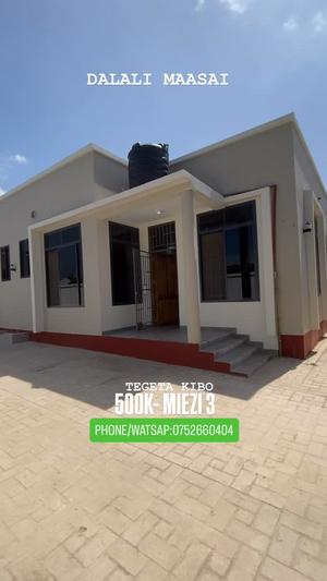 Nyumba ya vyumba viwili inapangishwa Tegeta Wazo, Dar Es Salaam