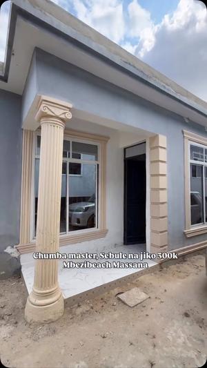 1 Bedroom House for Rent in Mbezi Beach Massana, Dar Es Salaam