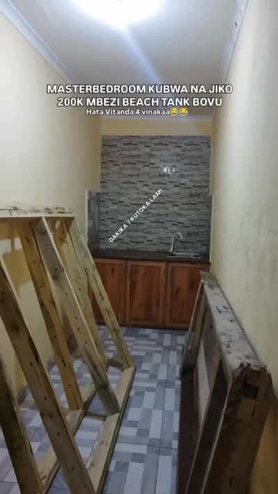 1 Bedroom House for Rent in Mbezi Beach Tanki Bovu Usafiri Pk Pk Buku, Dar Es Salaam