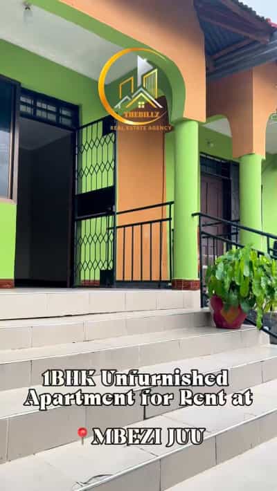 Apartment ya vyumba viwili inapangishwa Mbezi Beach, Dar Es Salaam