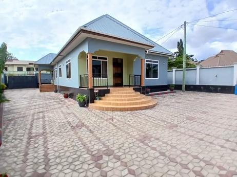 Apartment ya vyumba viwili inapangishwa Kimara Mwisho, Dar Es Salaam