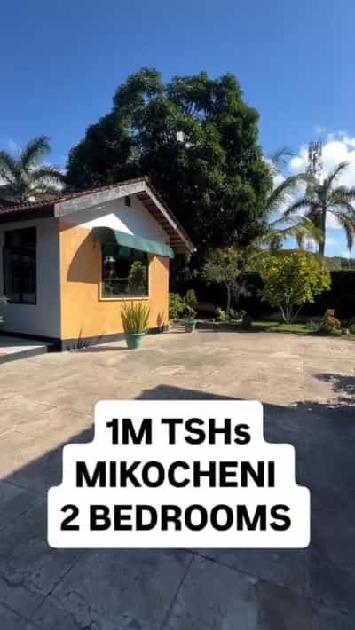 Apartment ya vyumba viwili inapangishwa Mikocheni, Dar Es Salaam Apartment ya vyumba viwili inapangishwa Mikocheni, Dar Es Salaam