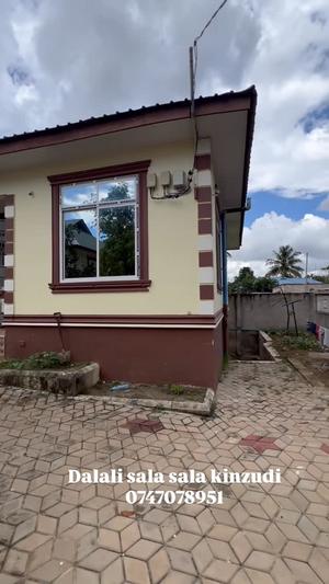 Nyumba ya vyumba viwili inapangishwa Salasala Majengo, Dar Es Salaam