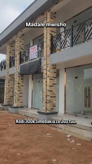 Frame ya Biashara inapangishwa Madale Mwisho, Dar Es Salaam Frame ya Biashara inapangishwa Madale Mwisho, Dar Es Salaam