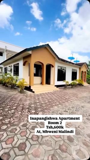 2 Bedrooms Apartment for Rent in Mbweni Malindi, Dar Es Salaam 2 Bedrooms Apartment for Rent in Mbweni Malindi, Dar Es Salaam