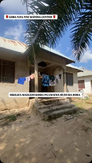 3 Bedrooms House for Sale in Goba Njia Nne Matosa, Dar Es Salaam (400 sqm)