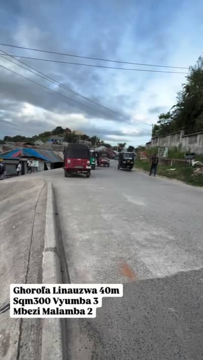 Viwanja vinauzwa Mbezi, Dar Es Salaam