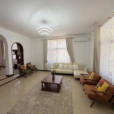 Nyumba (Furnished) ya vyumba vinne inapangishwa Kawe Beach, Dar Es Salaam Nyumba (Furnished) ya vyumba vinne inapangishwa Kawe Beach, Dar Es Salaam