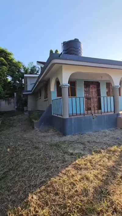 Nyumba ya vyumba viwili inapangishwa Kimara Temboni, Dar Es Salaam