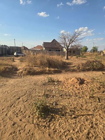 Kiwanja kinauzwa Nzuguni, Dodoma (570 sqm)