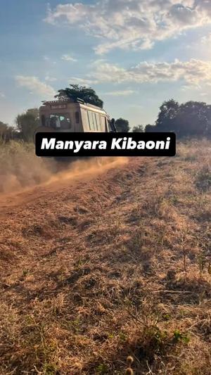 Kiwanja (Commercial Plot) kinauzwa Manyara Kibaoni, Morogoro (7 acre)