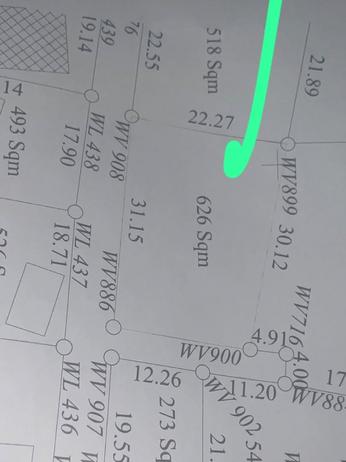 Kiwanja kinauzwa Dodoma (626 sqm) Kiwanja kinauzwa Dodoma (626 sqm)