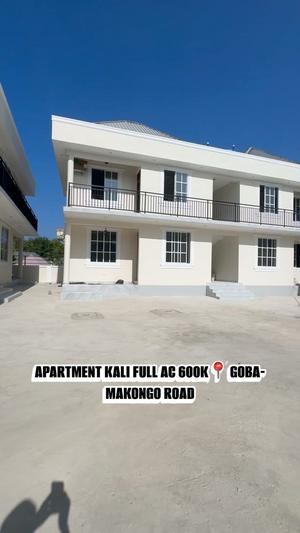 1 Bedroom Apartment for Rent in Goba - Makongo Juu Road, Dar Es Salaam