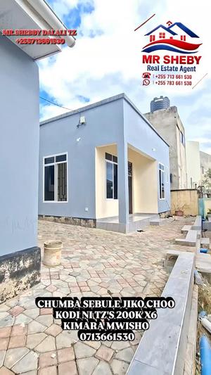 Nyumba ya chumba kimoja inapangishwa Kimara Mwisho, Dar Es Salaam Nyumba ya chumba kimoja inapangishwa Kimara Mwisho, Dar Es Salaam