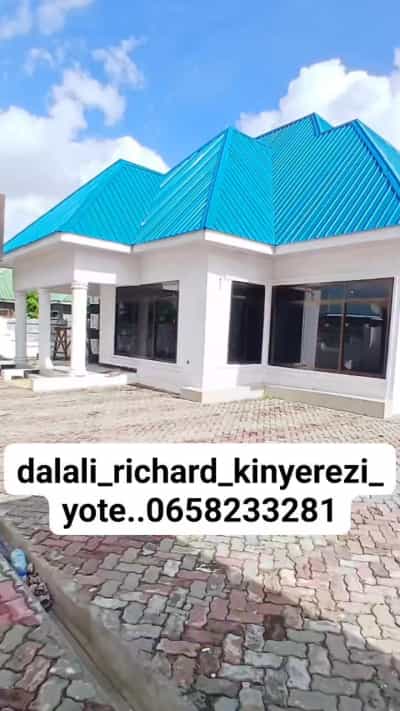 Nyumba ya vyumba vinne inapangishwa Tabata Kinyerezi Zabikha, Dar Es Salaam