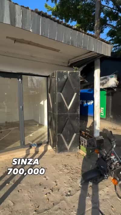 Frame ya Biashara inapangishwa Sinza, Dar Es Salaam