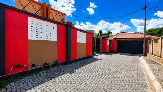 Apartment ya vyumba viwili inapangishwa Kimara Suka, Dar Es Salaam