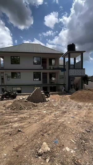 Apartment ya vyumba viwili inapangishwa Makongo Juu, Dar Es Salaam Apartment ya vyumba viwili inapangishwa Makongo Juu, Dar Es Salaam