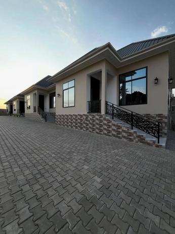 Apartment ya vyumba viwili inapangishwa Goba Simba Oil, Dar Es Salaam