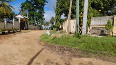 Kiwanja kinauzwa Goba Lastanza, Dar Es Salaam (1500 sqm)