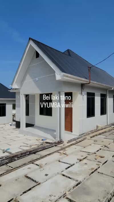 2 Bedrooms Apartment for Rent in Goba kwa Awazi, Dar Es Salaam