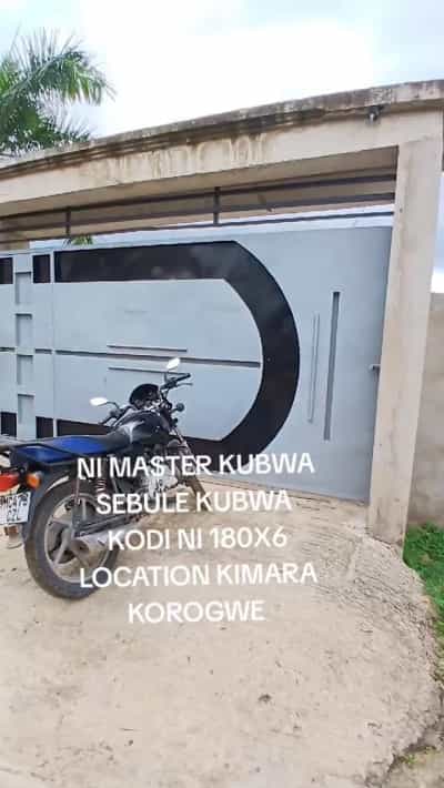 Nyumba ya chumba kimoja inapangishwa Kimara Korogwe, Dar Es Salaam