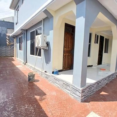 Apartment ya vyumba viwili inapangishwa Tabata Bonyokwa, Dar Es Salaam