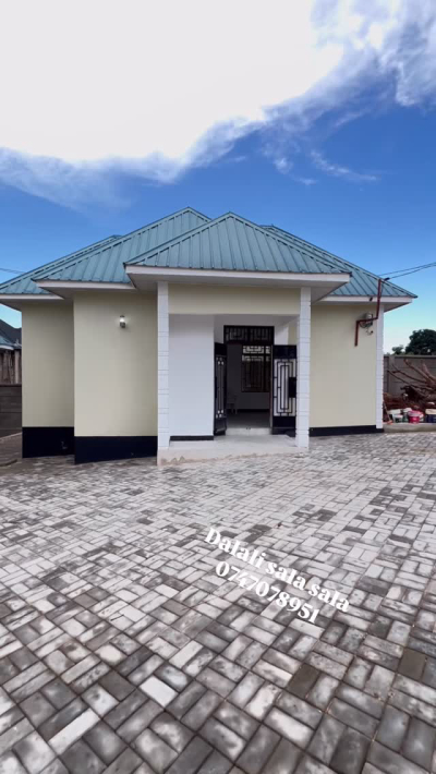 Nyumba inapangishwa Goba, Dar Es Salaam