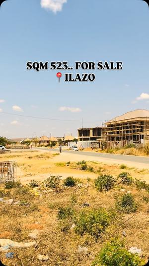Residential Plot for Sale in Ilazo, Dodoma (523 sqm)