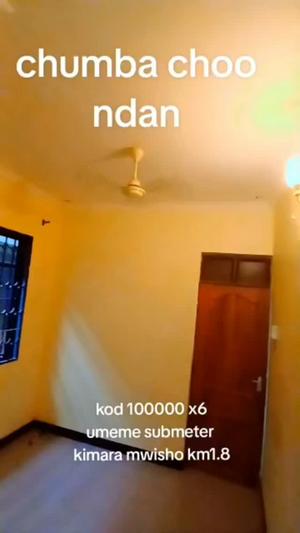 Nyumba (Furnished) ya chumba kimoja inapangishwa Kimara Mwisho, Dar Es Salaam Nyumba (Furnished) ya chumba kimoja inapangishwa Kimara Mwisho, Dar Es Salaam