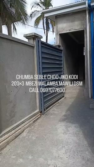 1 Bedroom House for Rent in Mbezi Malamba Mawili, Dar Es Salaam 1 Bedroom House for Rent in Mbezi Malamba Mawili, Dar Es Salaam