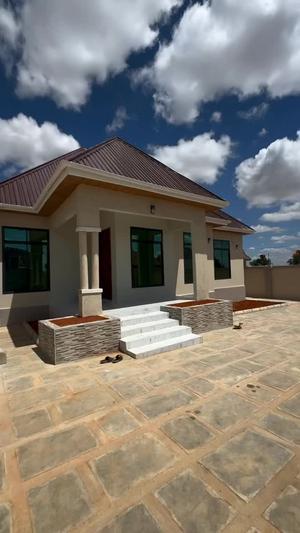 Nyumba ya vyumba vitatu inapangishwa Nzuguni, Dodoma
