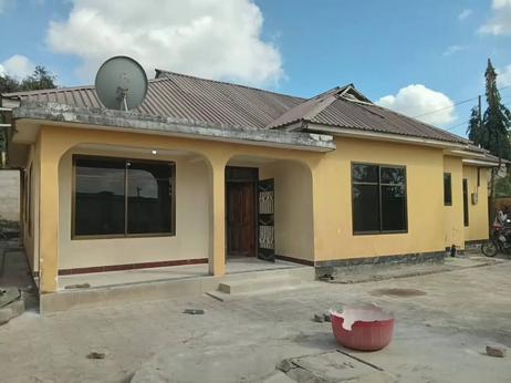 Apartment ya vyumba vitatu inapangishwa Kwa Msuguri, Dar Es Salaam