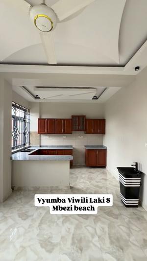 2 Bedrooms Apartment for Rent in Mbezi Beach Afrikana, Dar Es Salaam