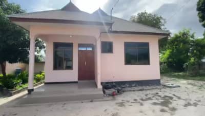 2 Bedrooms House/Apartment for Rent in Kitunda, Dar Es Salaam